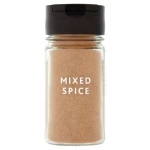 Spice up daily cooking seasoning mix 45g shaker jar Mixed Spice