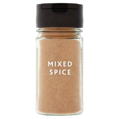 Spice up daily cooking seasoning mix 45g shaker jar Mixed Spice