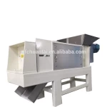 Spiral pressing cassava residue dehydrator kitchen waste recycling organic food waste machine