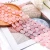 Import Spot Wholesale Drop-shaped Natural Pink Crystal Loose Beads Diy Bracelet Jewelry Accessories from China