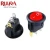 Import SPST 24V/12V 20A led Light Power Switch Car button lights rocker toggle switch 3 pin ON OFF Round Rocker Switch t105 55 from China