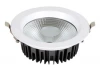 square and round shape aluminum 6inch led down light accessories