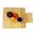 Import Square Bamboo Cheese Board With Knives Bamboo Cheese Board With Drawer Square Cheese Cutting Board from China