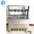 Import Square Pans Thailand Fried Ice Pan Machine With 10 Chilled Trays and Built-In Fridge from China