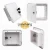square RV electrical hatches OEM marine plastic parts  injection molded  RV accessories  ABS OEM injection plastic parts