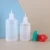 Import Squeeze 3ml 5ml 10ml 15ml 20ml 30ml 50ml 100ml 1oz translucent vape eliquid e juice PE LDPE child proof oil soft plastic bottle from China