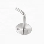 SS304 /316 Stain Or Mirror Stainless Stair Handrail Bracket