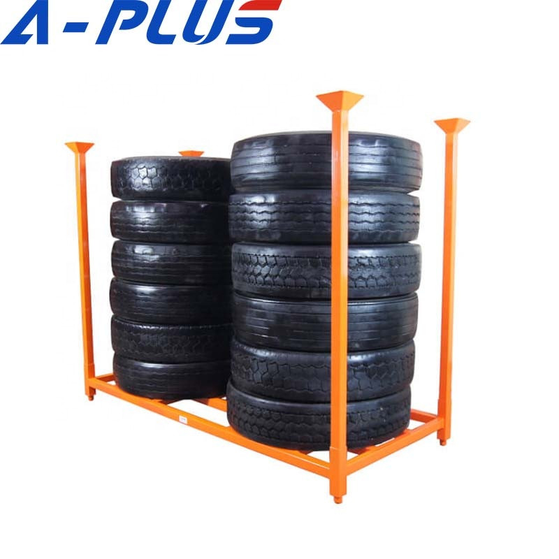 Tyre Racks Stackable Buy Stacking Up Racks Shelves For Tyres And Racks Tire Racks Of Exw ...