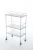 Import stainless steel 304 hospital service hand trolley from China