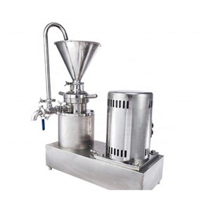 Stainless Steel 304 peanut butter colloid mill for sale