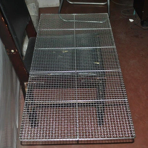 stainless steel baking grid