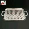 Stainless steel Barbecue accessories 3 sets