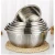 Import Stainless steel Colander for Storage Food for Vegetables Container Stainless Steel Gadget from China