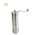 Import Stainless Steel Conical Burr Ceramic manual hand mill steel coffee grinders from China