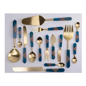 Stainless Steel Flatware Cutlery Set
