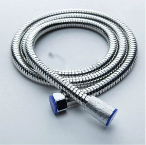 Stainless steel flexible shower hose