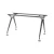 Import Stainless Steel Furniture Industrial Leg Frames And Chrome Plated Table Legs from China