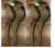 Import Stainless steel furniture legs rose gold stainless steel dining chair legs from China