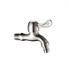 Stainless steel Handle stainless steel Valve Core Quick Open Water Tap Bibcock