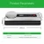 Import stainless steel material electric vacuum sealer household food vacuum packaging storage machine from China