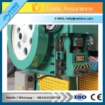 stainless steel metal sheet Single Crank C Frame Power Press Punching Machine