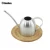 Import Stainless steel new design wholesale home garden metal watering can from China