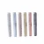Stainless Steel Professional Hair Comb Ultra-thin Anti-Static B Salon Hair Styling Hairdressing Barbers metal hair Combs