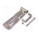 Stainless Steel Refrigerated Pickup Truck Van Heavy Duty Rear Door Hinge