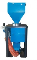 Stainless Steel Separate Coal Sample Scoop Metal Material Solid Particle Separation Equipment