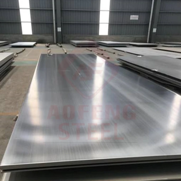 Stainless Steel Sheet Sus304 Plate Stainless Steel Sheet 316l Circle 304