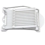 Stainless Steel Slicer Sausage Banana Kiwifruit Cutting Machine Egg Ham Evenly Sliced Lunch Luncheon Meat Slicer
