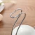 Import Stainless Steel Spoon Rest Holder Vertical Space Saving Soup Ladles Holders Silver from China