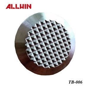 Stainless Steel Tactile Indicators Tactile Tile for the blind Stud
