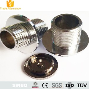 Stainless steel turning parts threaded/inner thread motor vehicle end cap valve parts