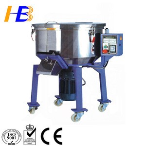 Stainless steel Vertical color mixer