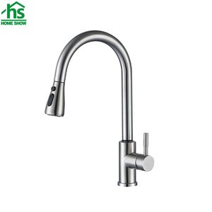 Stainless Steel Water Saving Healthy Automatic Touch Sensor Control Faucet for Kitchen