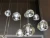 Import Stair Hanging Light Chandelier Round Crystal Pendant Home Lights Glass Ball Lamp Villa from China