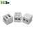 Import Steatite Barrier Terminal Block Pitch 7.62Mm 100 Amp Terminal Block from China