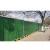 Import Steel boundary wall color bond plate fence color steel fence from China