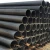 Import Steel Corten Manufacturer Galvanized Pipe BS1387 Welded Carbon ERW Steel Pipe from China