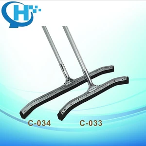 steel curved squeegee