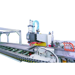 Stiffener Welding Devices Machine with High Quality and Speed