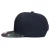 Import Stock Free Floral 3D Letter Embroidery Cotton Polyester Black Snapback Caps and Hats from China