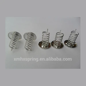 Stocking Available Nickle Plating Carbon Steel Induction Cooker Coil Spring