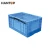 Import Storage industrial plastic foldable crate without lids HAN-FB02 2675 from China