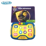 Story Reader Early Education Kids Push Button Sound Book Hardcover Printing For Children