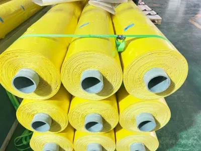 Strong Puncture Resistance Wrap PE Stretch Plastic Packaging Film for Cotton Picker