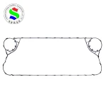 Success plate heat exchanger S100 refrigerator rubber gasket