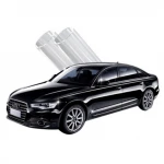SULAMEDER TPH 7mil car protection film car sticker film car cover film 1.52x15m