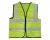 Import Summer breathable construction site reflective vest sanitation road administration greening fluorescent reflective clothing from China